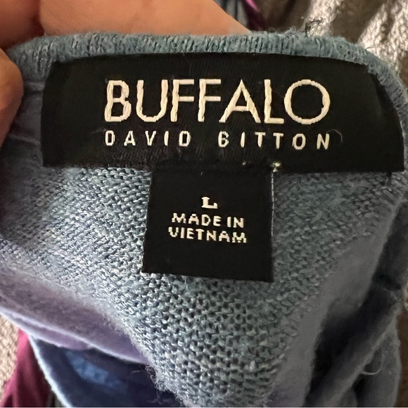 Long Sleeve Top - Picture 2 of 2